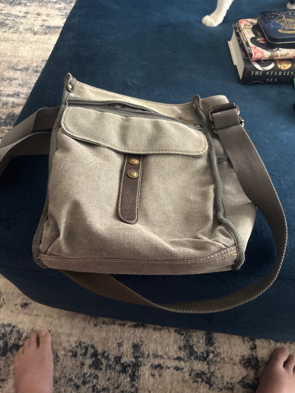 CargoIt Crossbody
